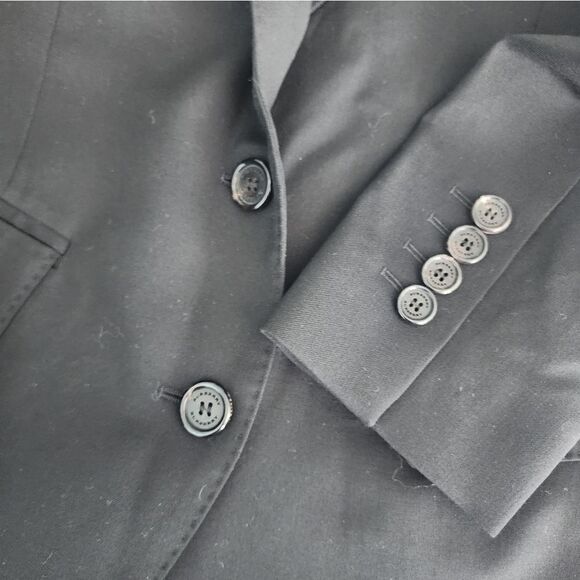 Burberry London Uniform blazer jacket preppy Academia two button new wit… - Picture 16 of 16
